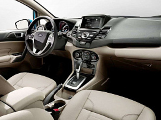 Ford FOCUS 1.6 MT (115 л.с.)