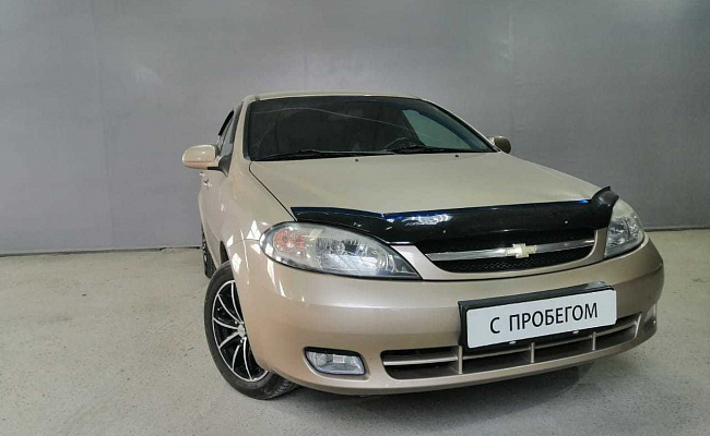 Chevrolet LACETTI 1.4 MT (94 л.с.)