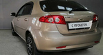 Chevrolet LACETTI 1.4 MT (94 л.с.)