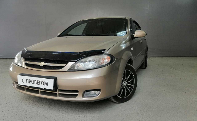 Chevrolet LACETTI 1.4 MT (94 л.с.)