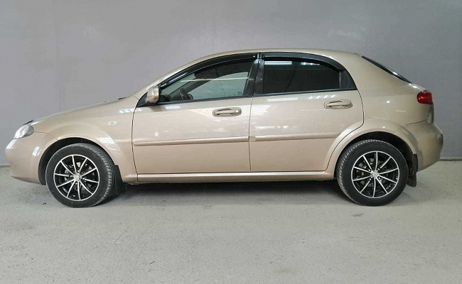 Chevrolet LACETTI 1.4 MT (94 л.с.)